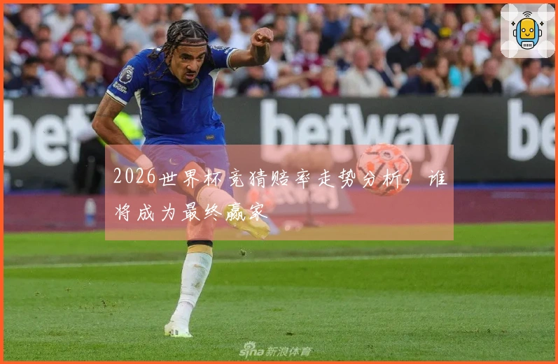 2026世界杯竞猜赔率走势分析，谁将成为最终赢家