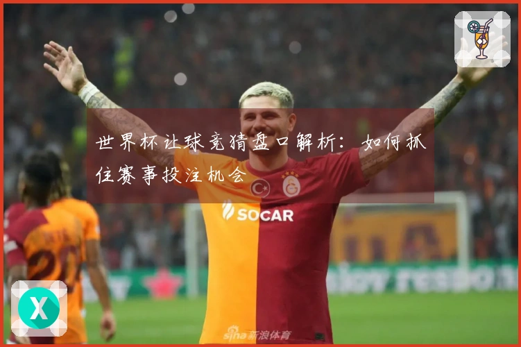 世界杯让球竞猜盘口解析：如何抓住赛事投注机会