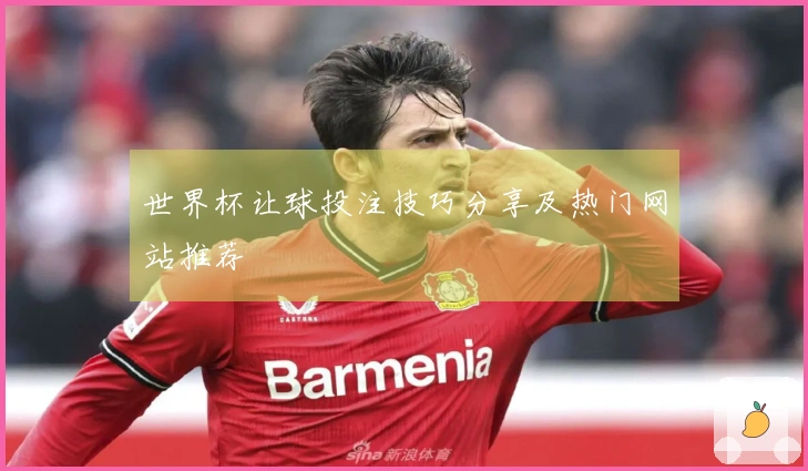 世界杯让球投注技巧分享及热门网站推荐