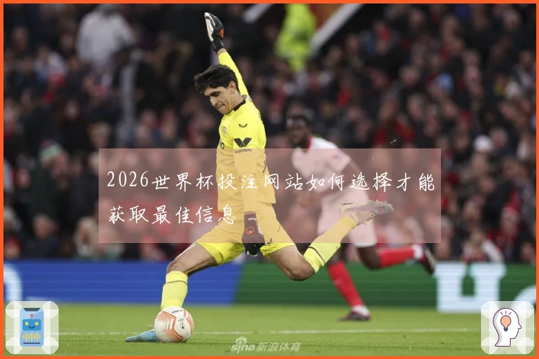 2026世界杯投注网站如何选择才能获取最佳信息