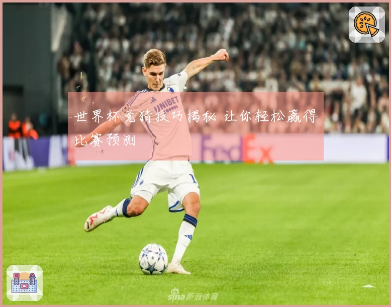 世界杯竞猜技巧揭秘 让你轻松赢得比赛预测